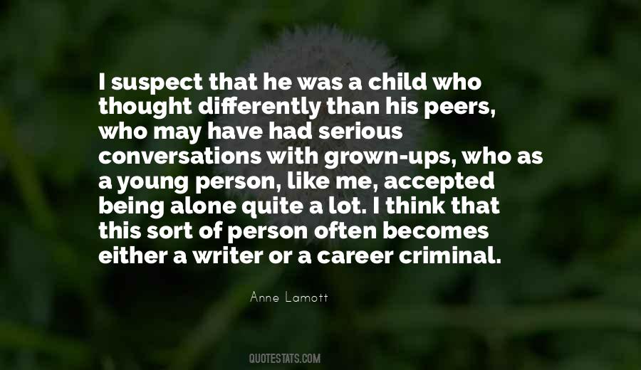 Quotes About Grown Child #1310163