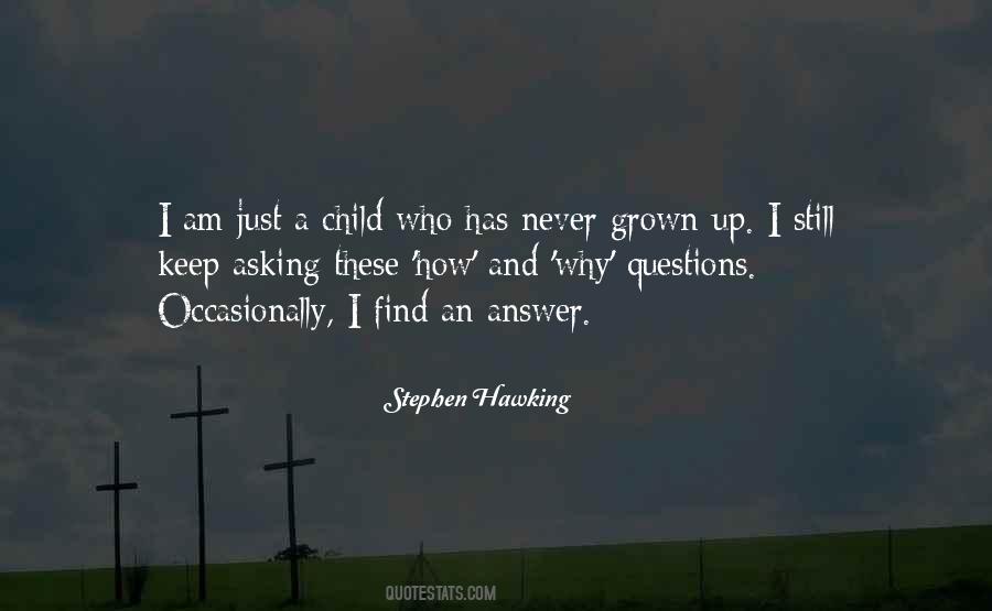 Quotes About Grown Child #1348011