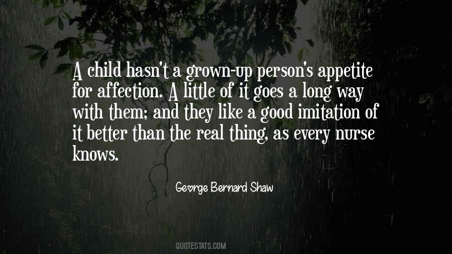 Quotes About Grown Child #147349