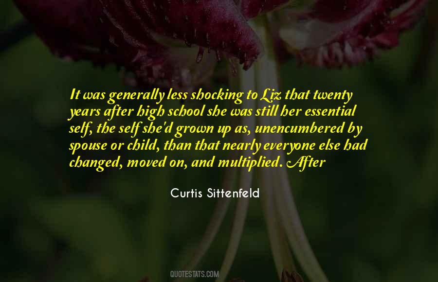 Quotes About Grown Child #378798