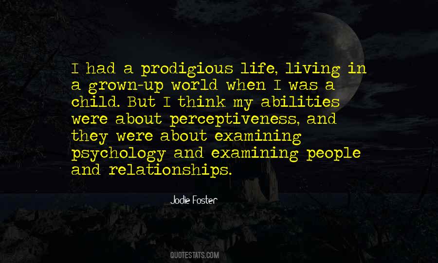 Quotes About Grown Child #765938