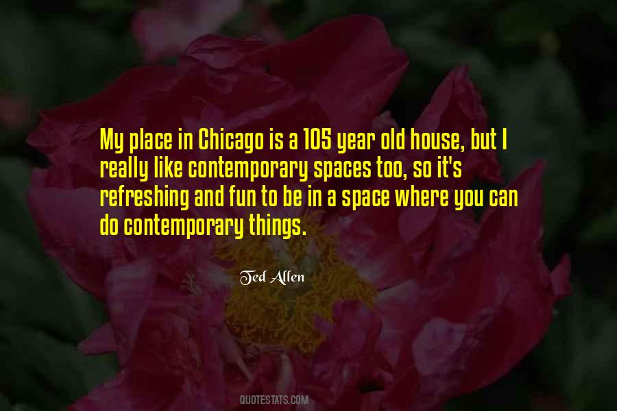 Fun House Quotes #1868555
