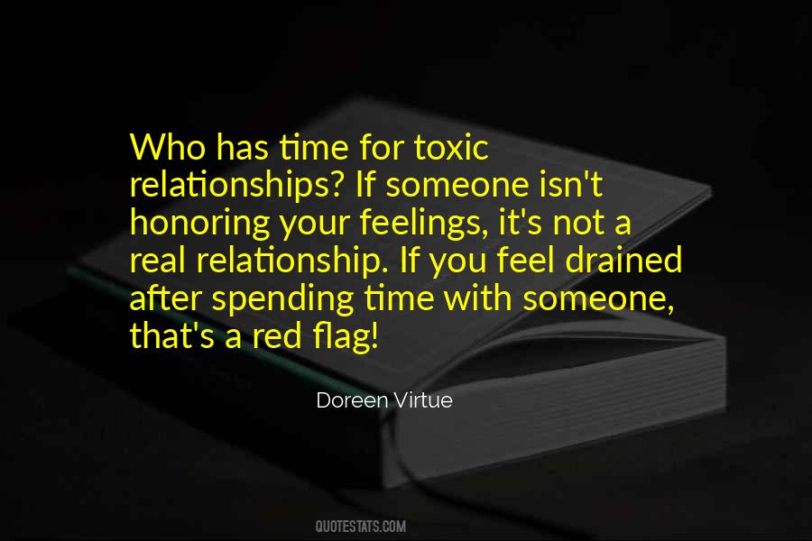 Quotes About A Red Flag #1014838