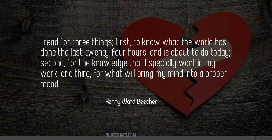 Reading Mood Quotes #1607195