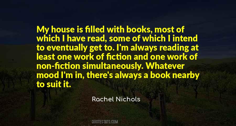Reading Mood Quotes #584662