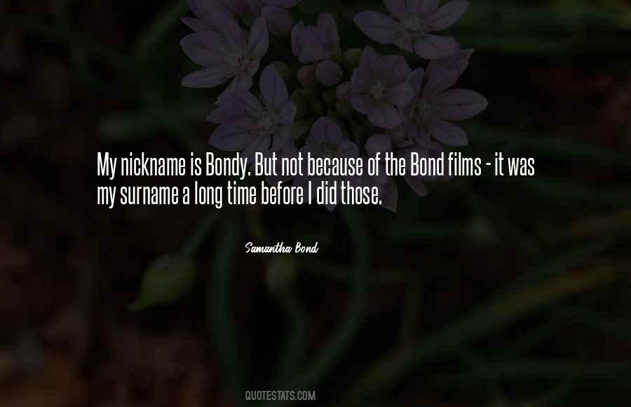 Not A Long Time Quotes #113558