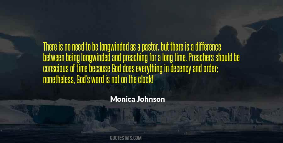 Not A Long Time Quotes #132449