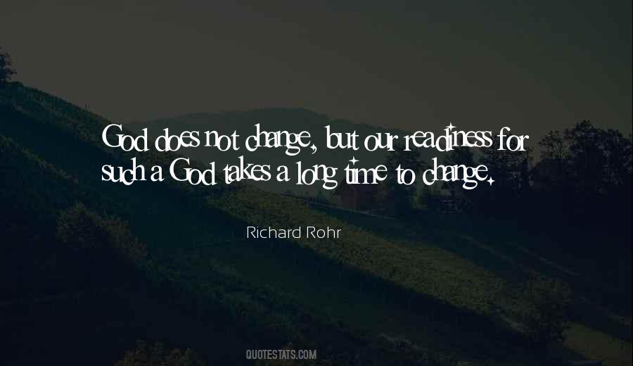 Not A Long Time Quotes #62980