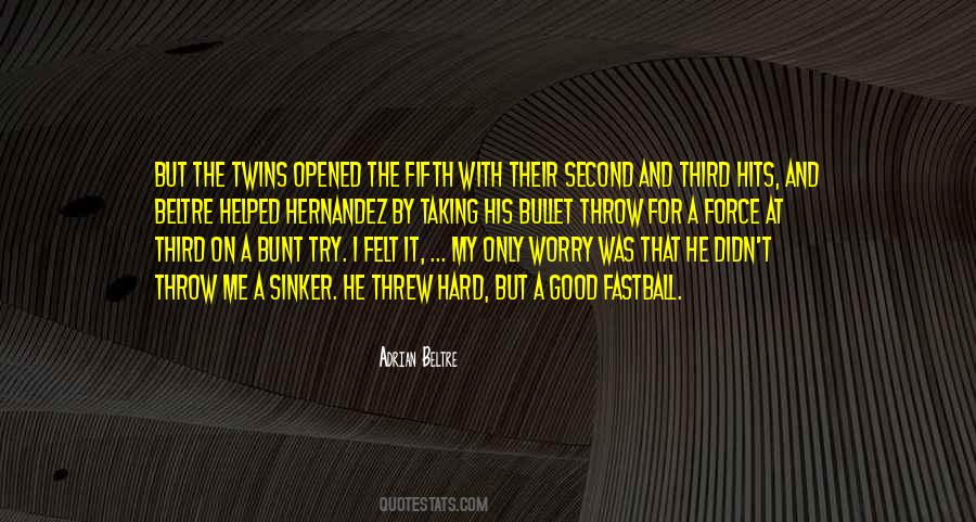 Taking A Bullet Quotes #843088