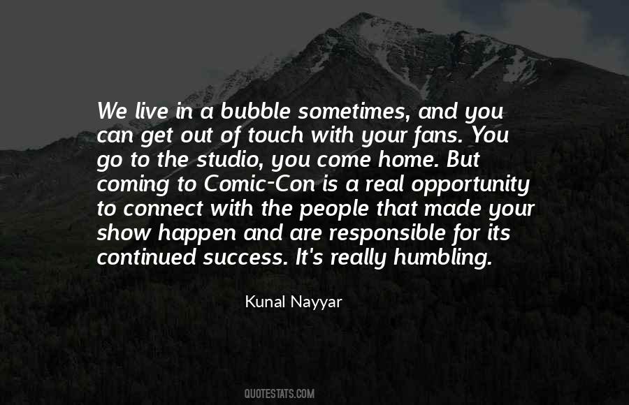 Success Opportunity Quotes #1745157