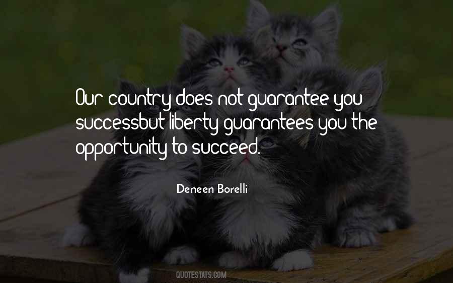 Success Opportunity Quotes #1791741
