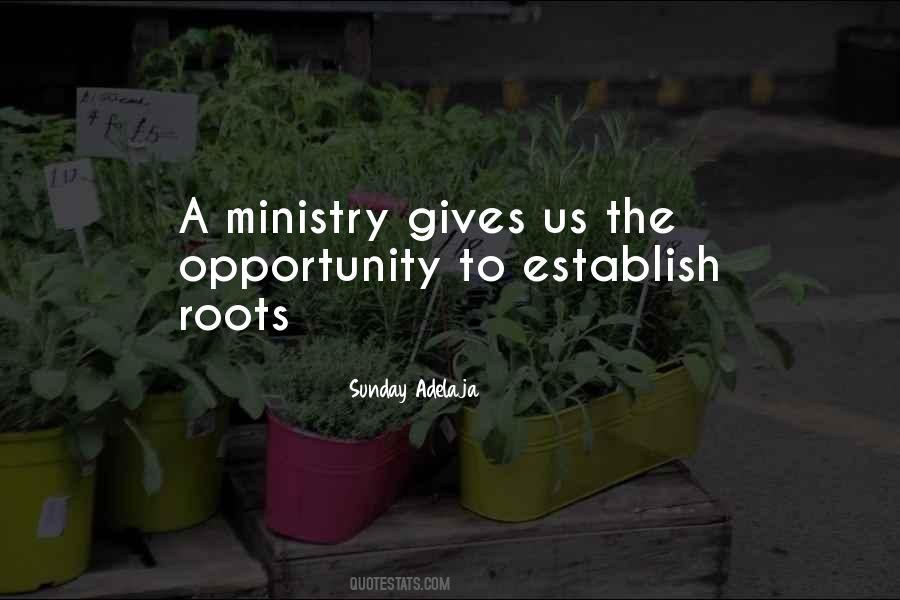 Success Opportunity Quotes #354825