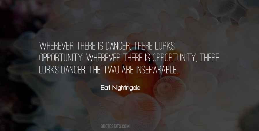 Success Opportunity Quotes #936271