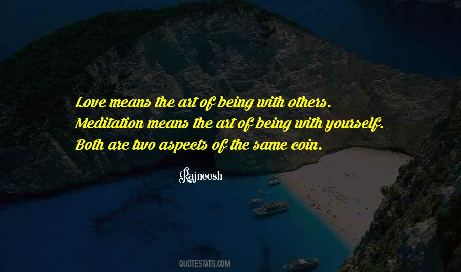Quotes About Same Coin #1689752
