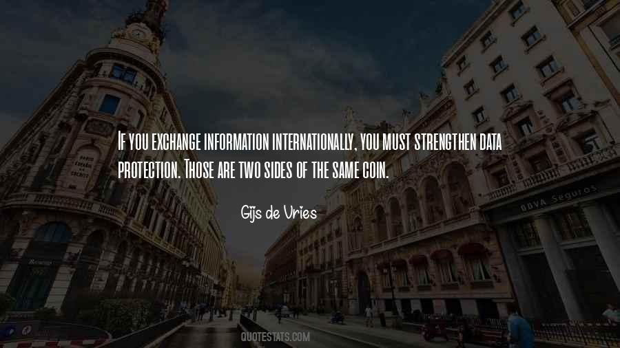 Quotes About Same Coin #1706867