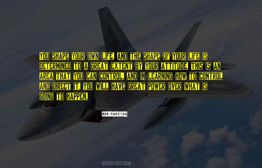 What Will Happen Will Happen Quotes #1466831