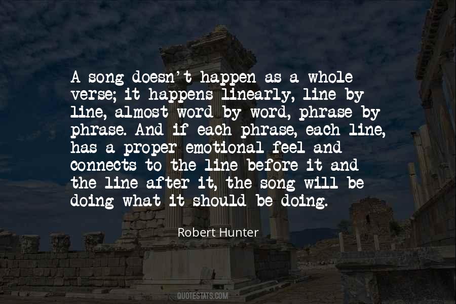 What Will Happen Will Happen Quotes #617210