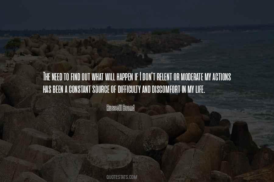 What Will Happen Will Happen Quotes #673634