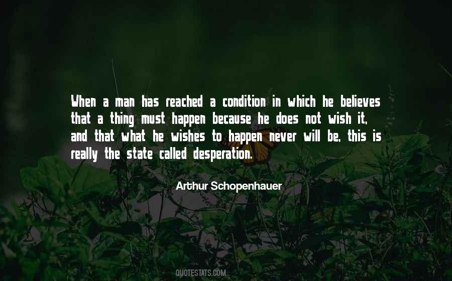 What Will Happen Will Happen Quotes #937176