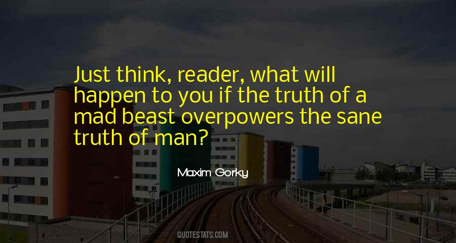 What Will Happen Will Happen Quotes #997837