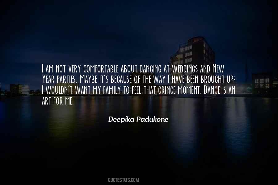 I Am Not Comfortable Quotes #158919