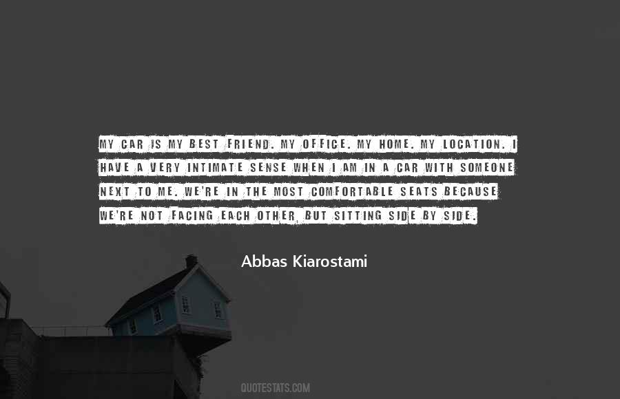 I Am Not Comfortable Quotes #301325