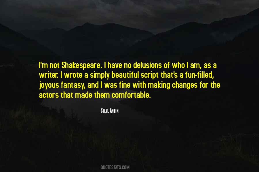 I Am Not Comfortable Quotes #870792