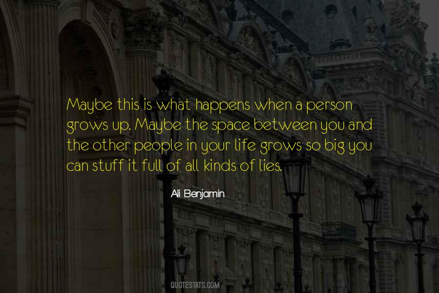 So Big Quotes #1237839