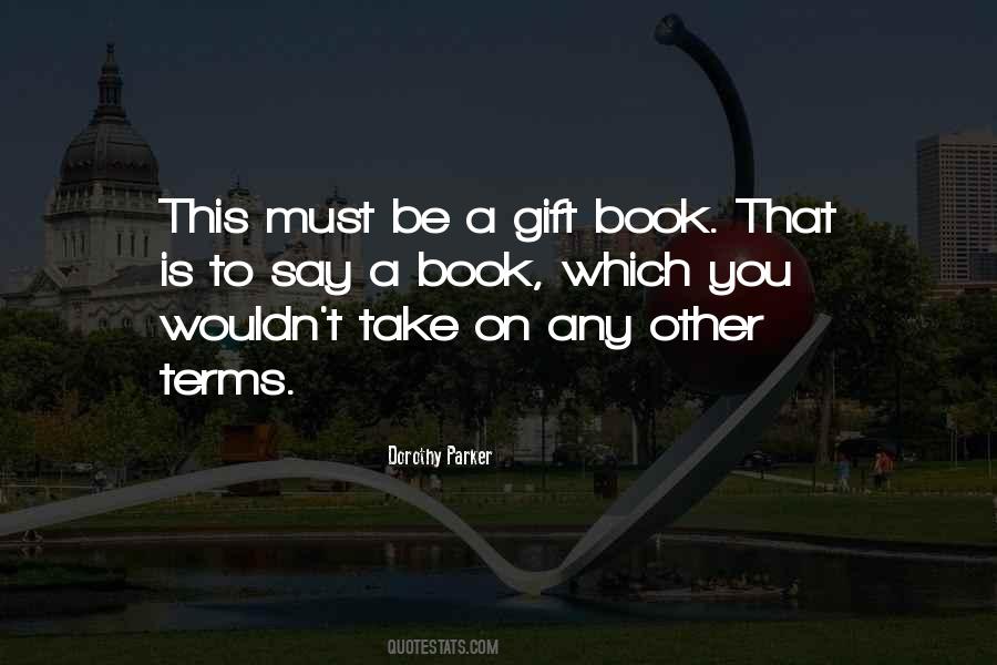 Quotes About The Gift Of Reading #1575729