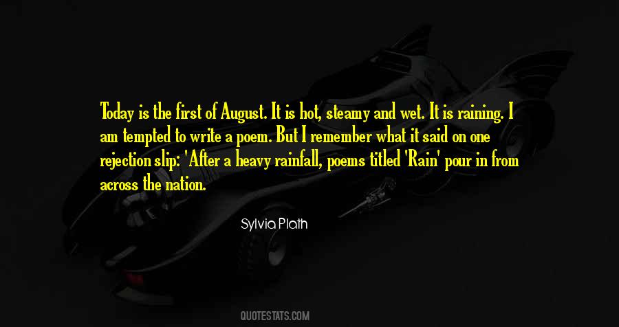 Remember Today Is Quotes #1335858