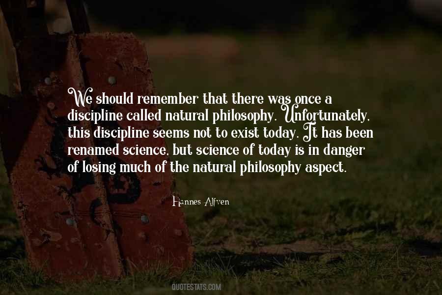 Remember Today Is Quotes #1528679