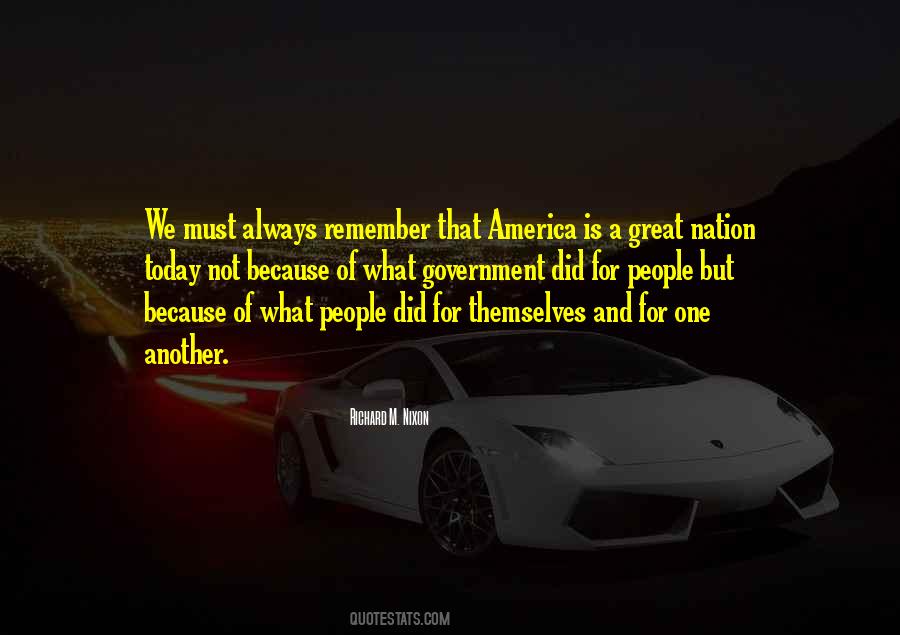 Remember Today Is Quotes #1603380
