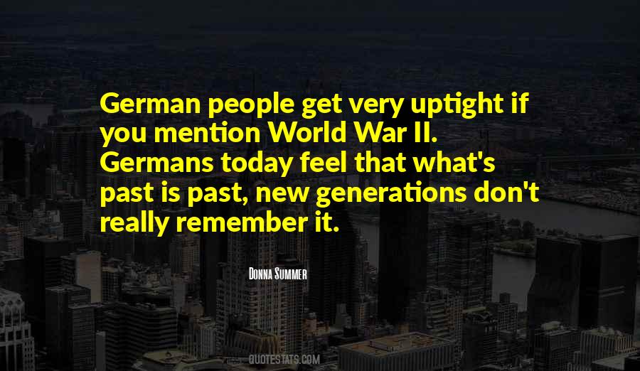 Remember Today Is Quotes #1633126