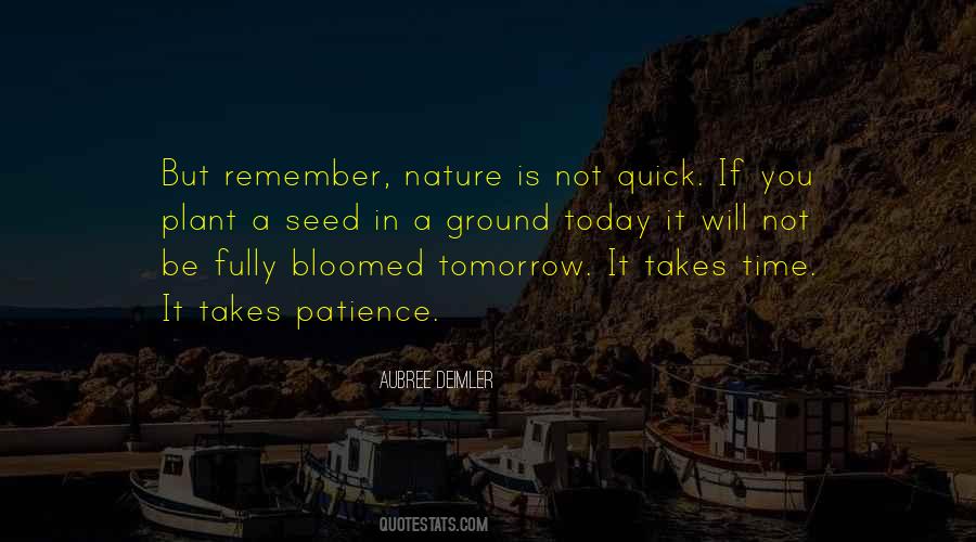 Remember Today Is Quotes #1751000