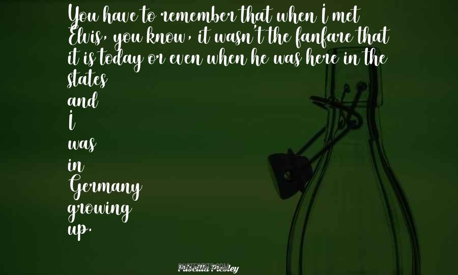 Remember Today Is Quotes #296861