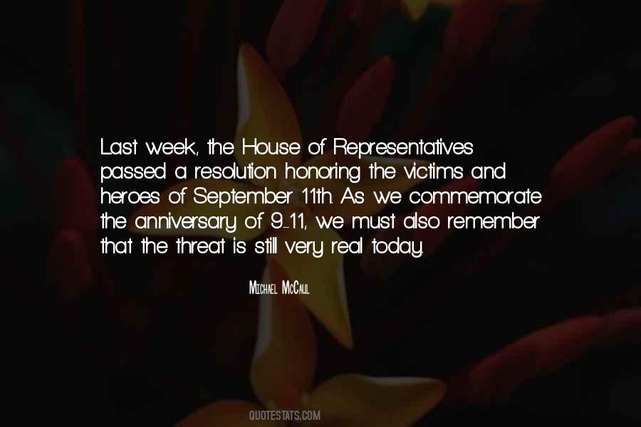 Remember Today Is Quotes #809735