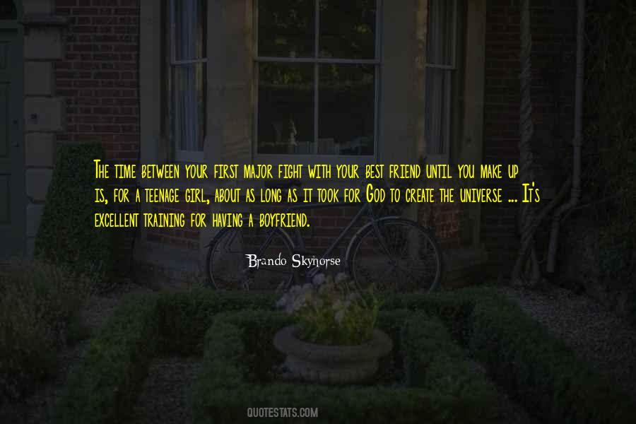 Best Friend For A Long Time Quotes #1512569