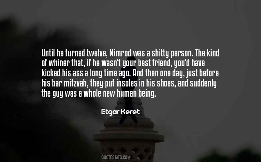 Best Friend For A Long Time Quotes #281390