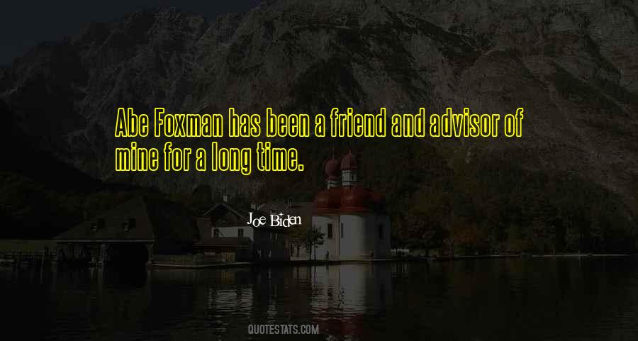 Best Friend For A Long Time Quotes #943277