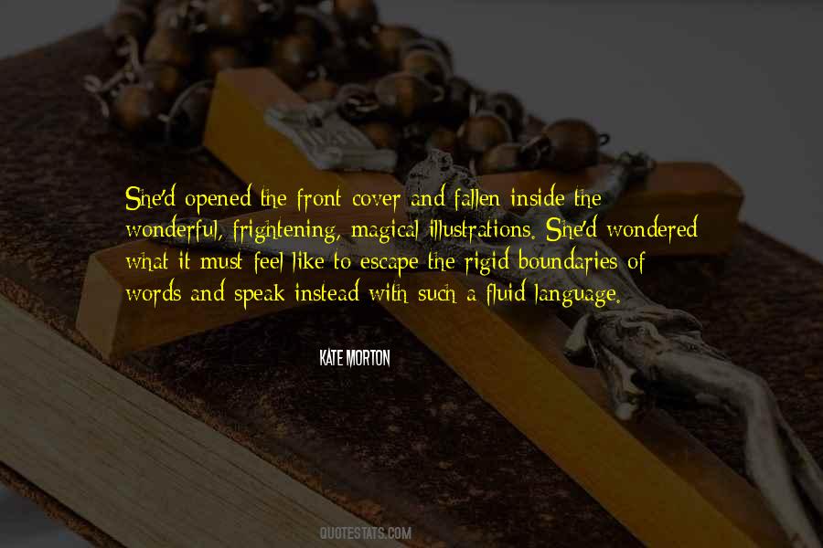 Magical Words Quotes #334716