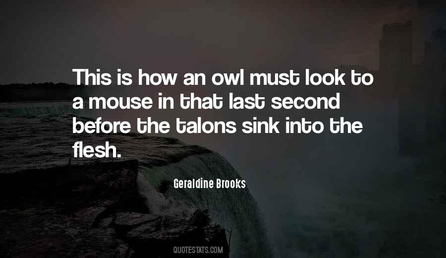 To A Mouse Quotes #1109010