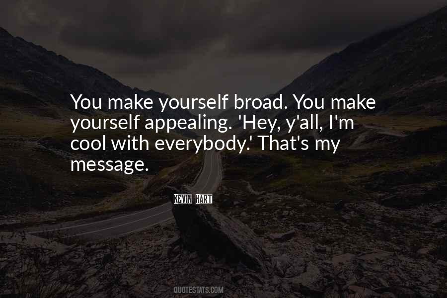 I M Cool Quotes #1450711