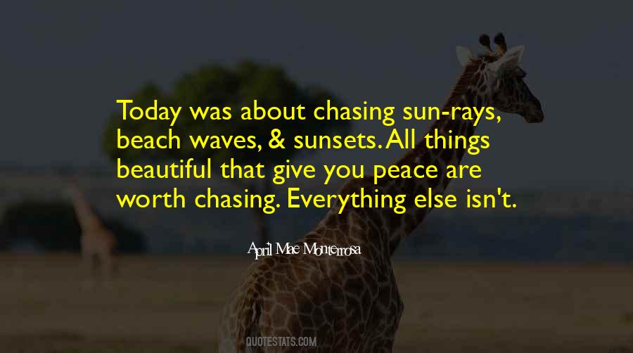 Beautiful Vacation Quotes #1410618