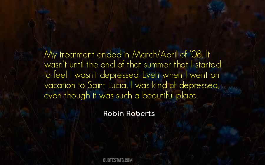 Beautiful Vacation Quotes #1771298