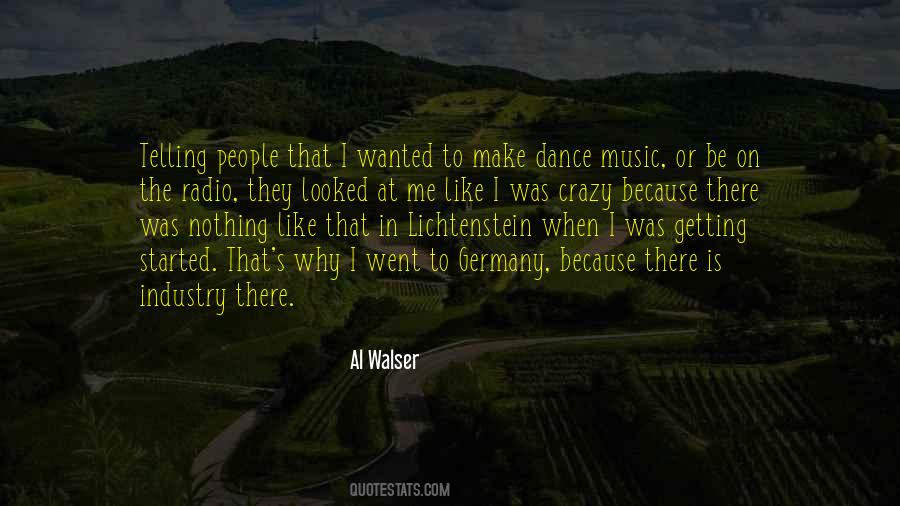 Dance Crazy Quotes #1445413