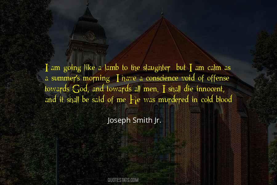 The Morning Calm Quotes #1151148