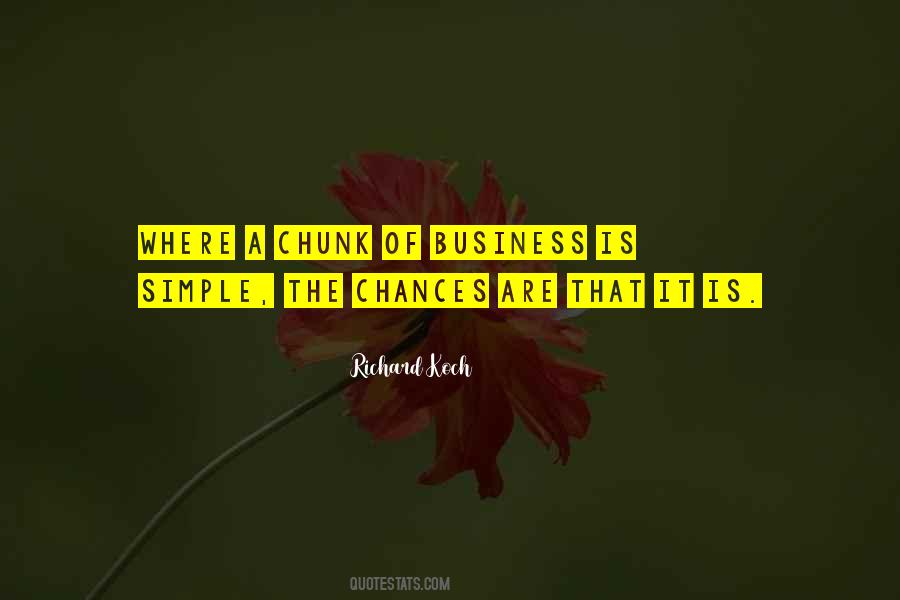 Business Simple Quotes #1487513