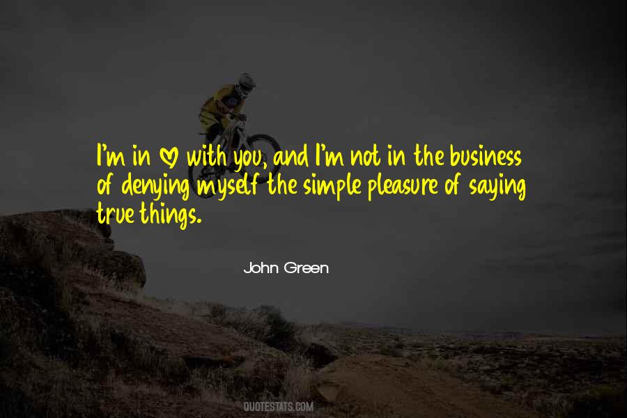 Business Simple Quotes #1782413