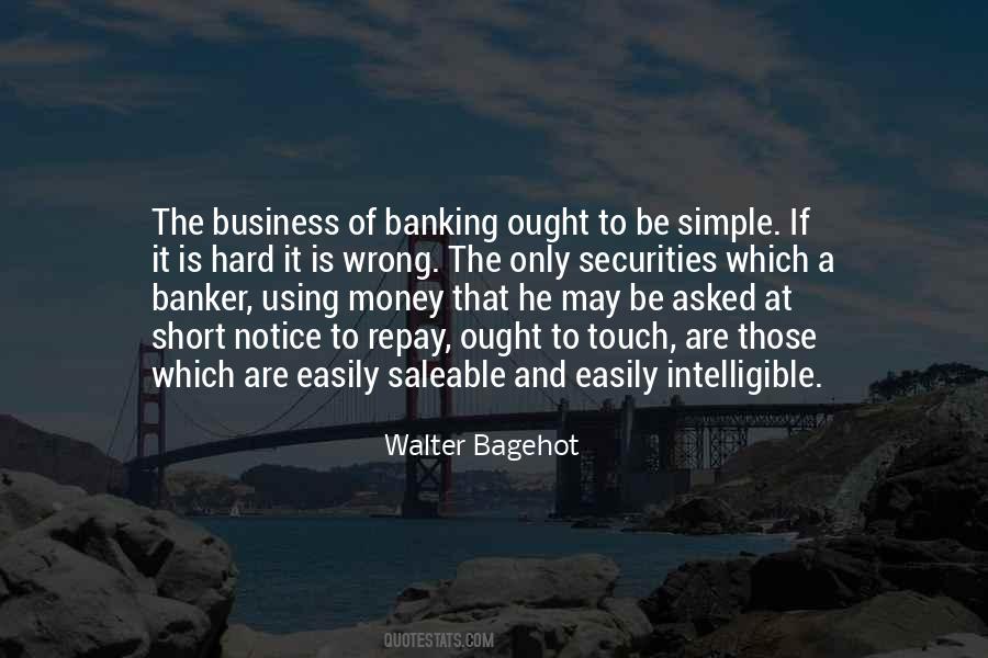 Business Simple Quotes #405498