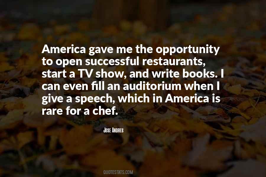 Open Opportunity Quotes #1057315